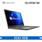 Dell Latitude 7400 Book Now