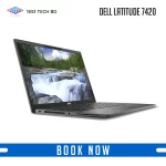 Dell Latitude 7420 Book Now