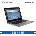 HP ZBook 14U Book Now