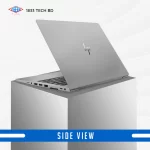 HP ZBook 14U Core i7 RAM 16GB Storage 512GB SSD 10th Gen 4 GB Dedicated Graphics 15.6"(Pre Owned) - Image 4