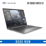 HP ZBook Firefly G7 Book Now