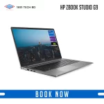HP ZBook Studio G9 Book Now