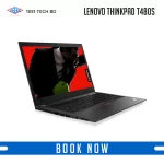 Lenovo ThinkPad T480s Now