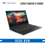 Lenovo ThinkPad X1 Carbon Book Now