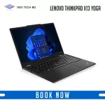 Lenovo ThinkPad X13 Yoga Book Now
